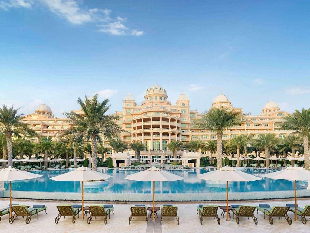 Raffles the Palm