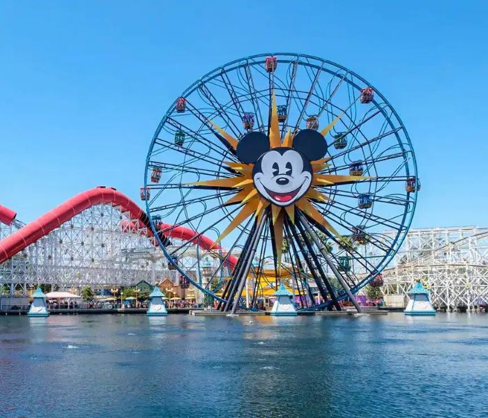 Disneyland Resort California