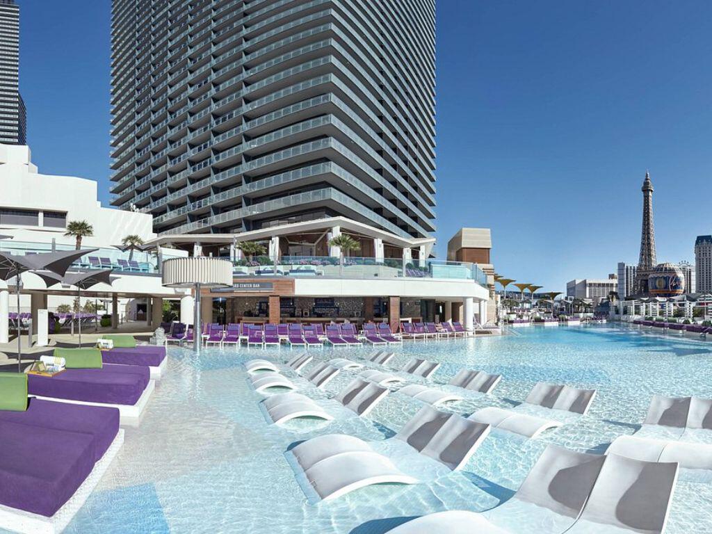 Pool at Cosmopolitan Las Vegas