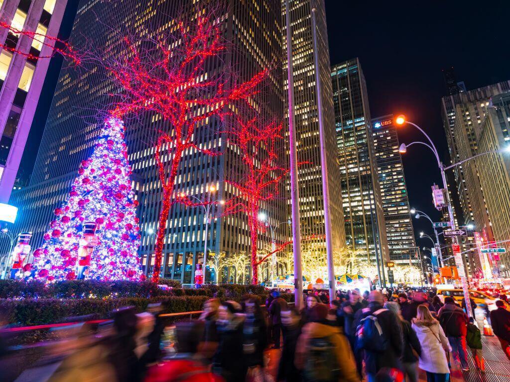 New York Winter Holidays | Virgin Atlantic Holidays, image size:1024x768