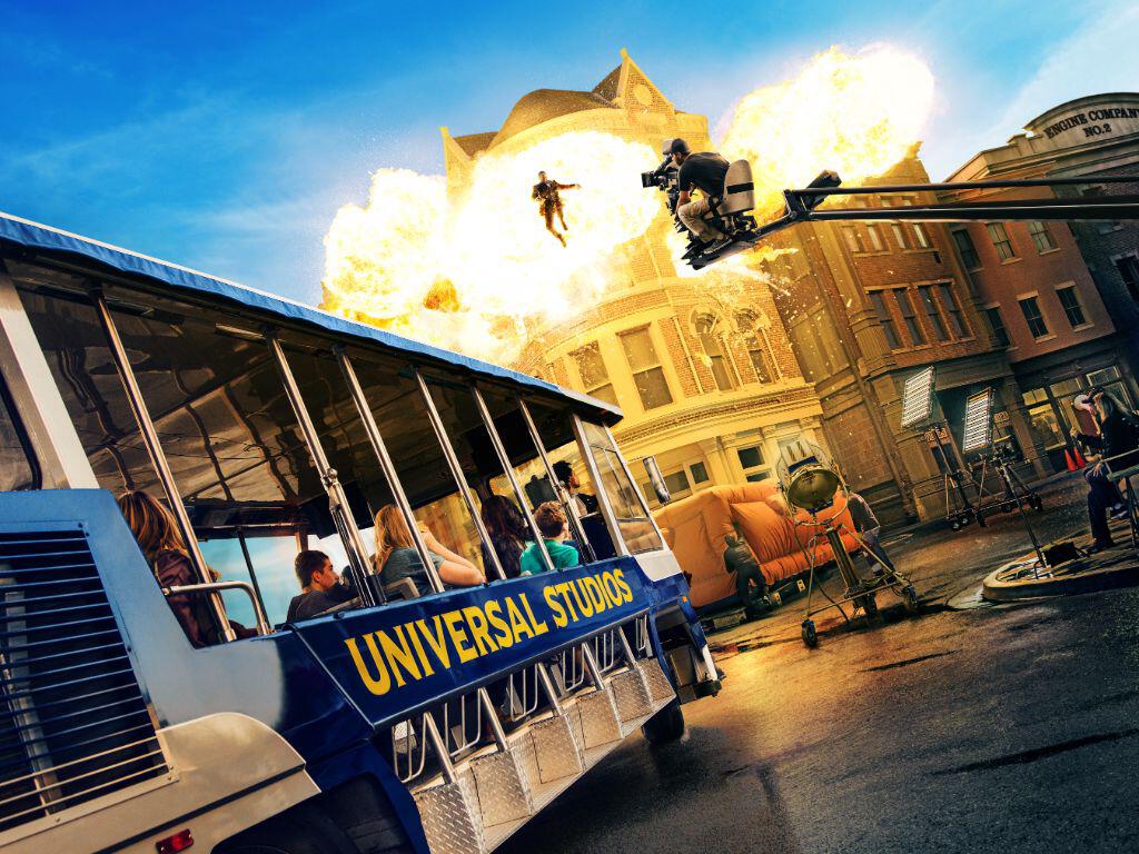 Studio Tour