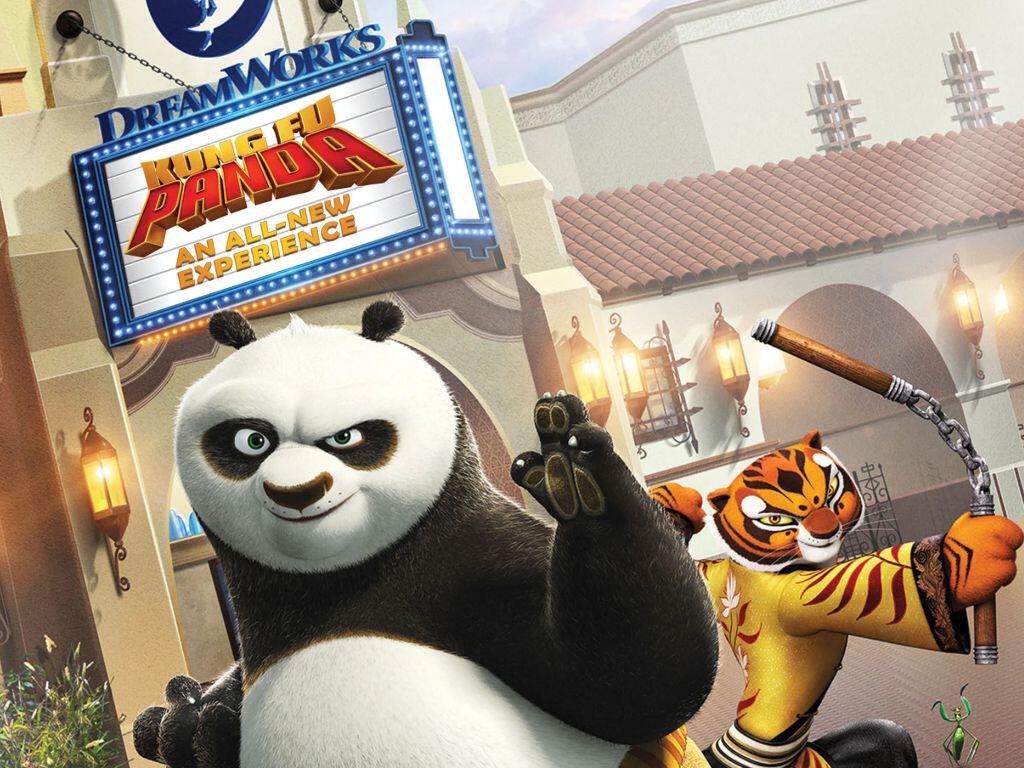 Kung Fu Panda