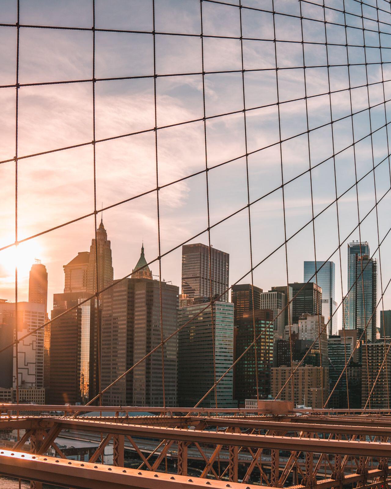 Brooklyn Bridge image
