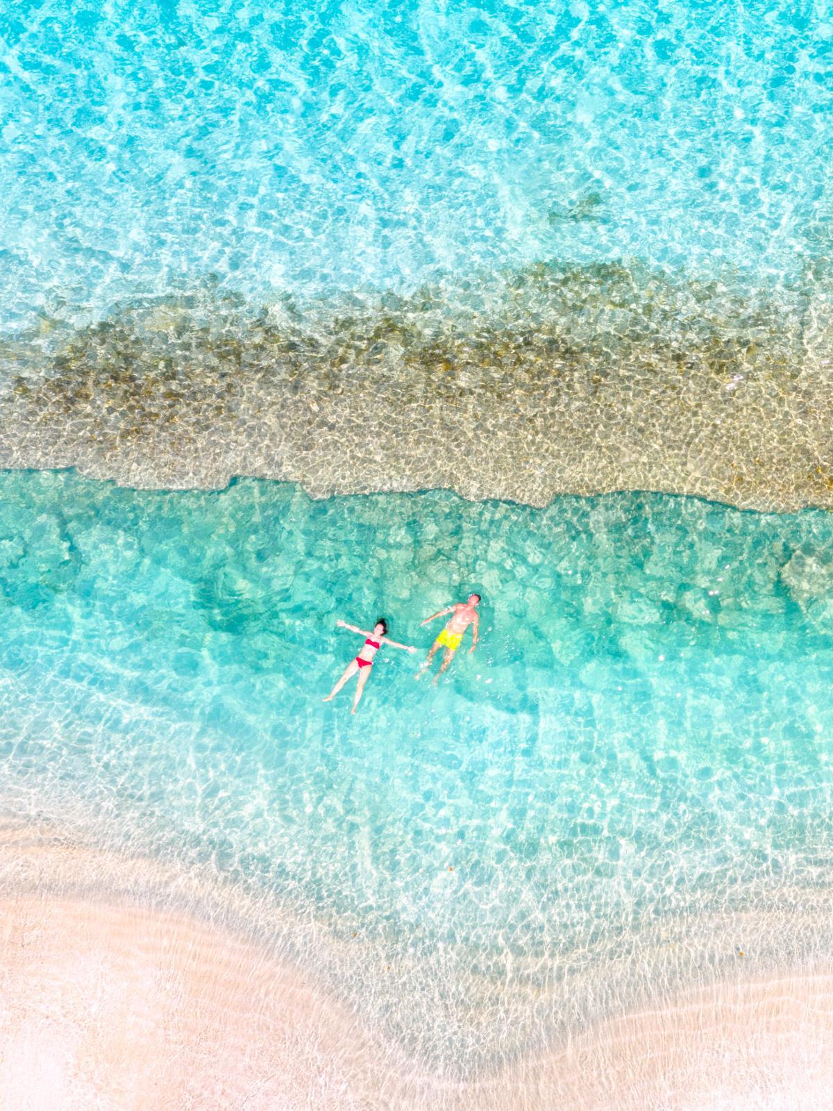 Caribbean family holiday