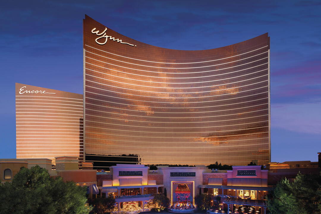 Wynn and Encore hotels