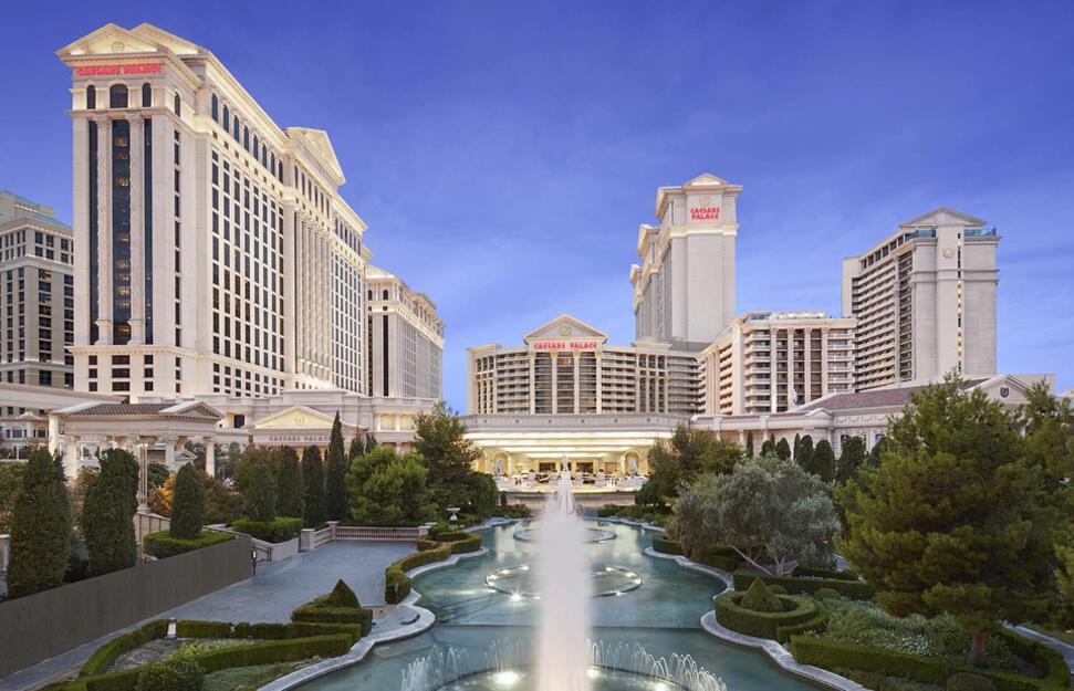 Caesars Palace hotel