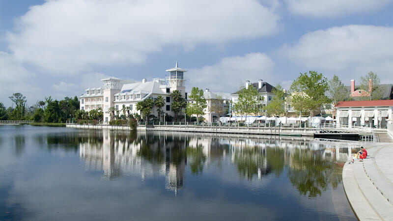 Town of Celebration Florida