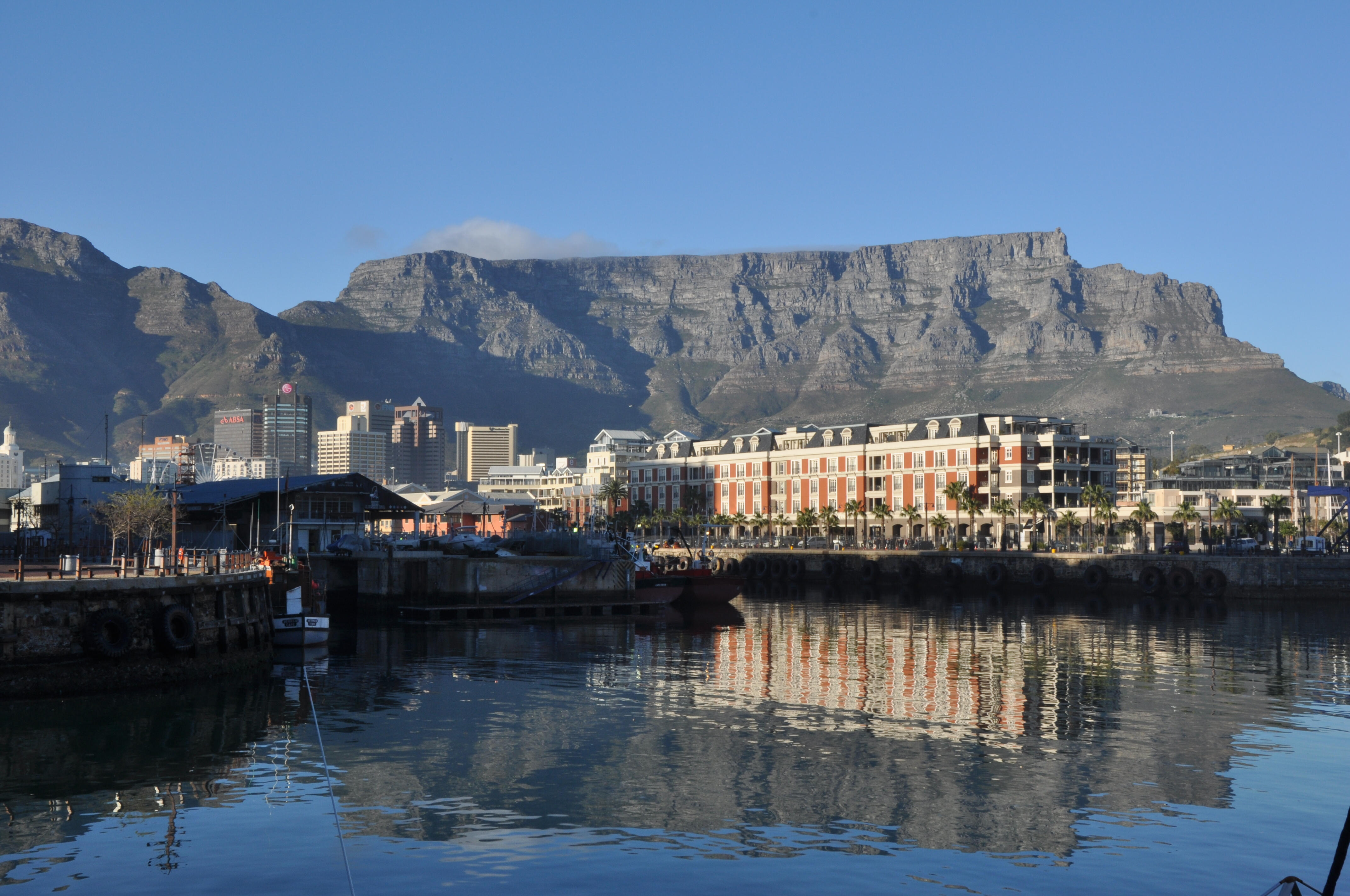 V&A Waterfront