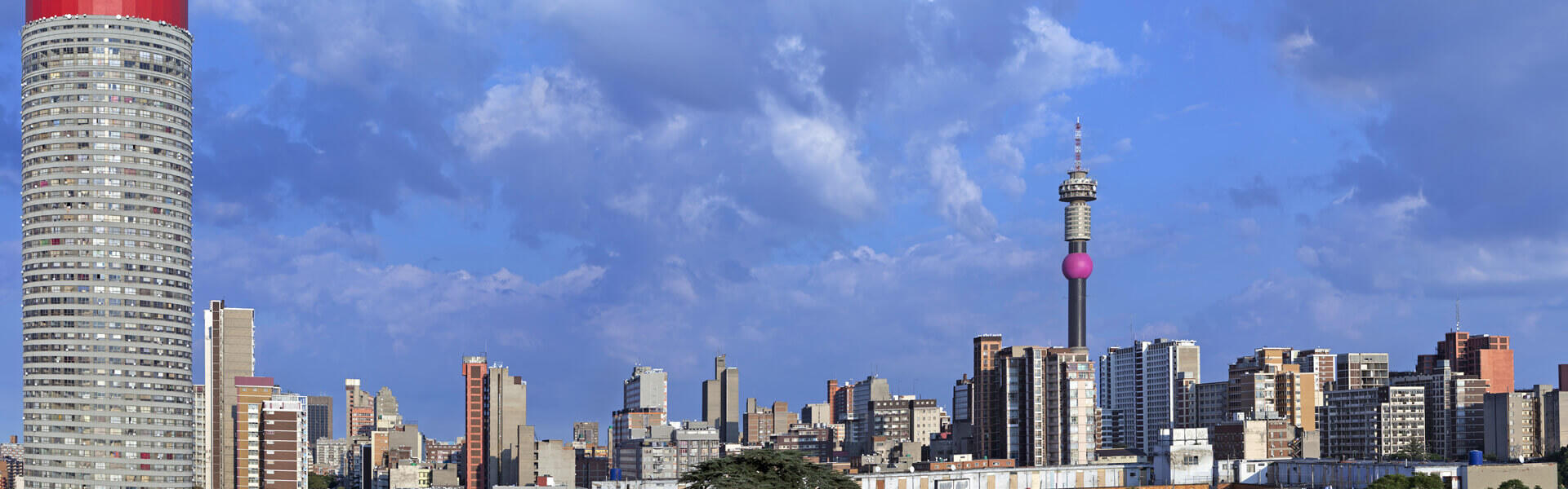 Johannesburg holidays