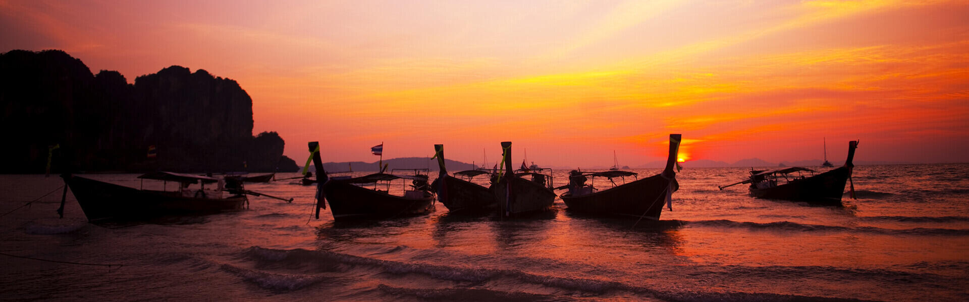 Asia and Far East Holidays