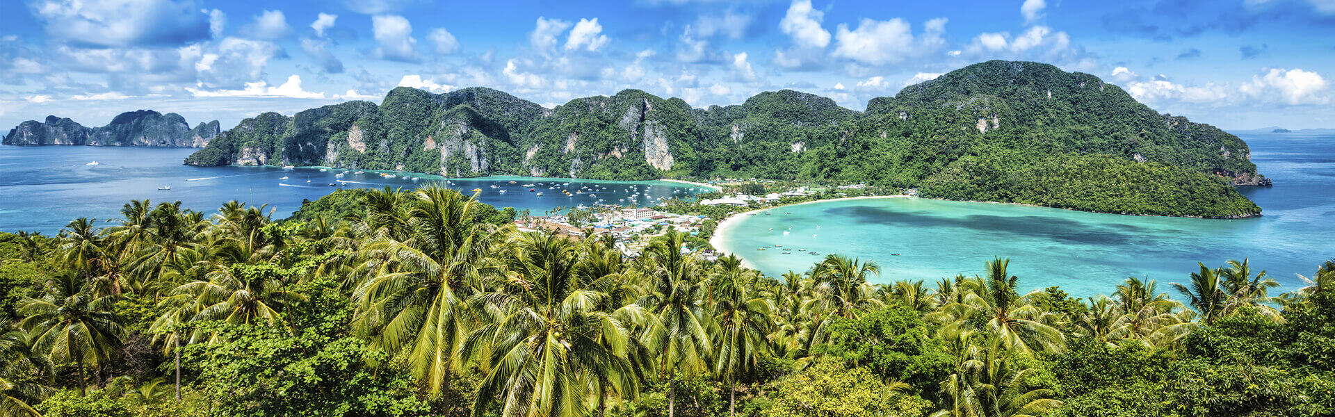 Holidays in Phi Phi Island