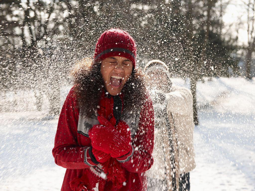 Winter in Canada
