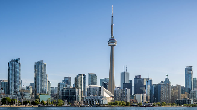 Toronto image