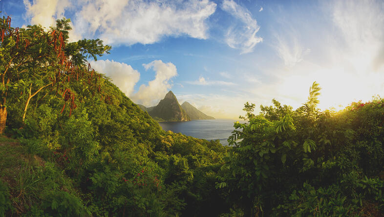 St Lucia