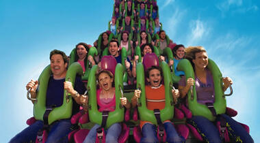 Attraction tickets