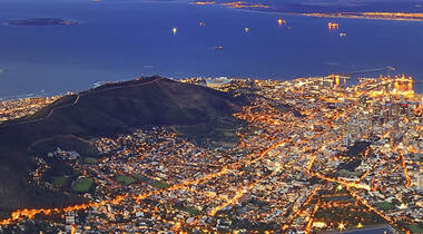 Cape Town holidays