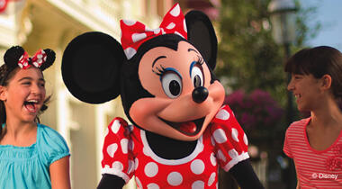 Disney holidays
