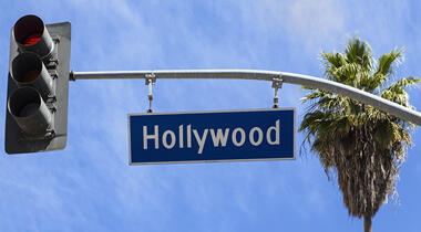 Hollywood image