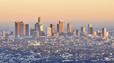 Los Angeles holidays