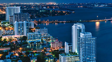 Miami holidays