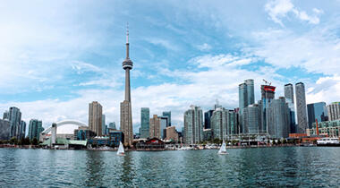 Toronto image