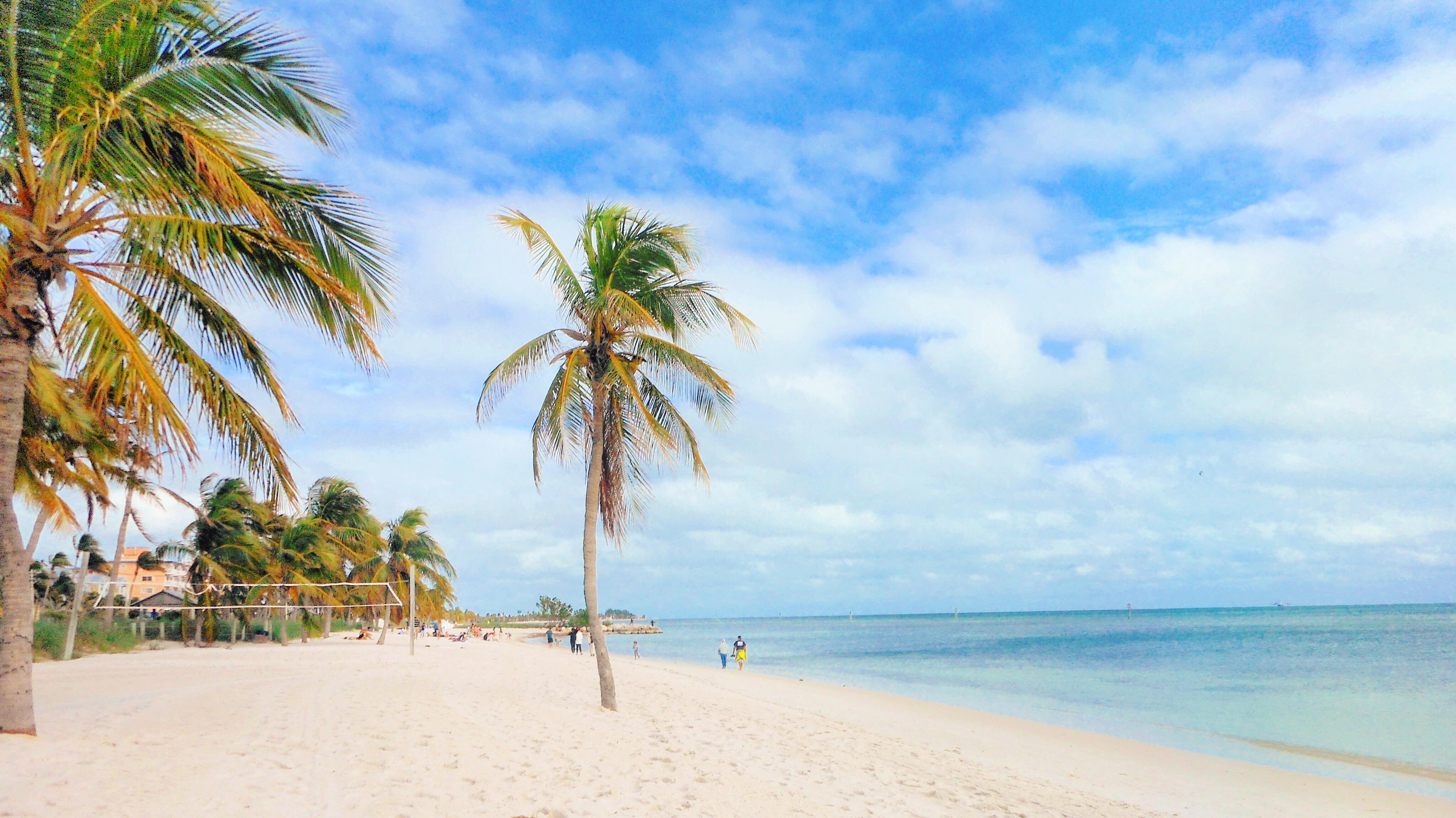 Smathers Beach, Key West