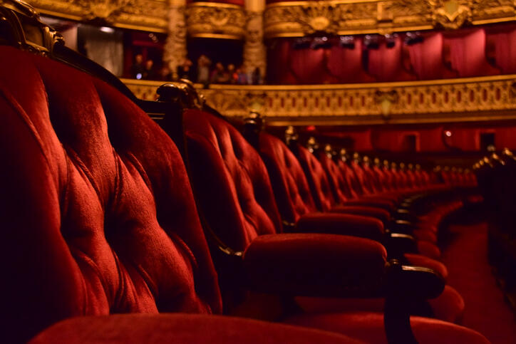 Theatre Seats