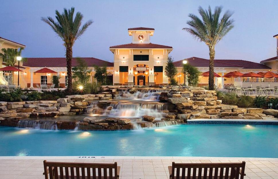 Holiday Inn Resort Lake Buena Vista