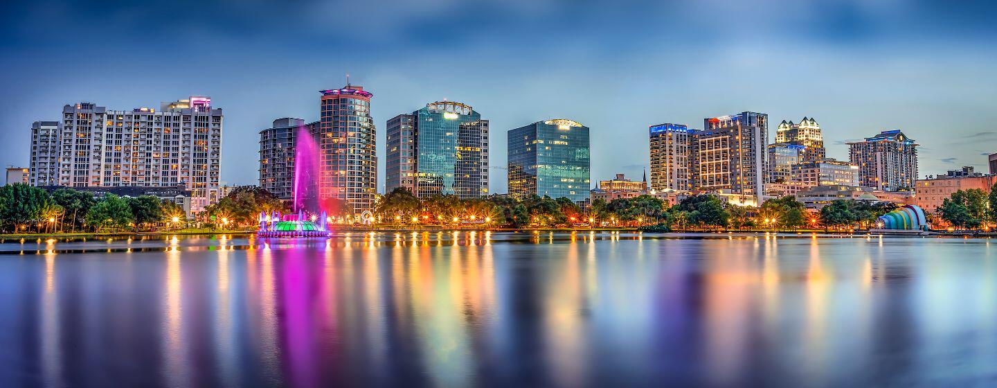 Orlando Beyond Parks - Desktop