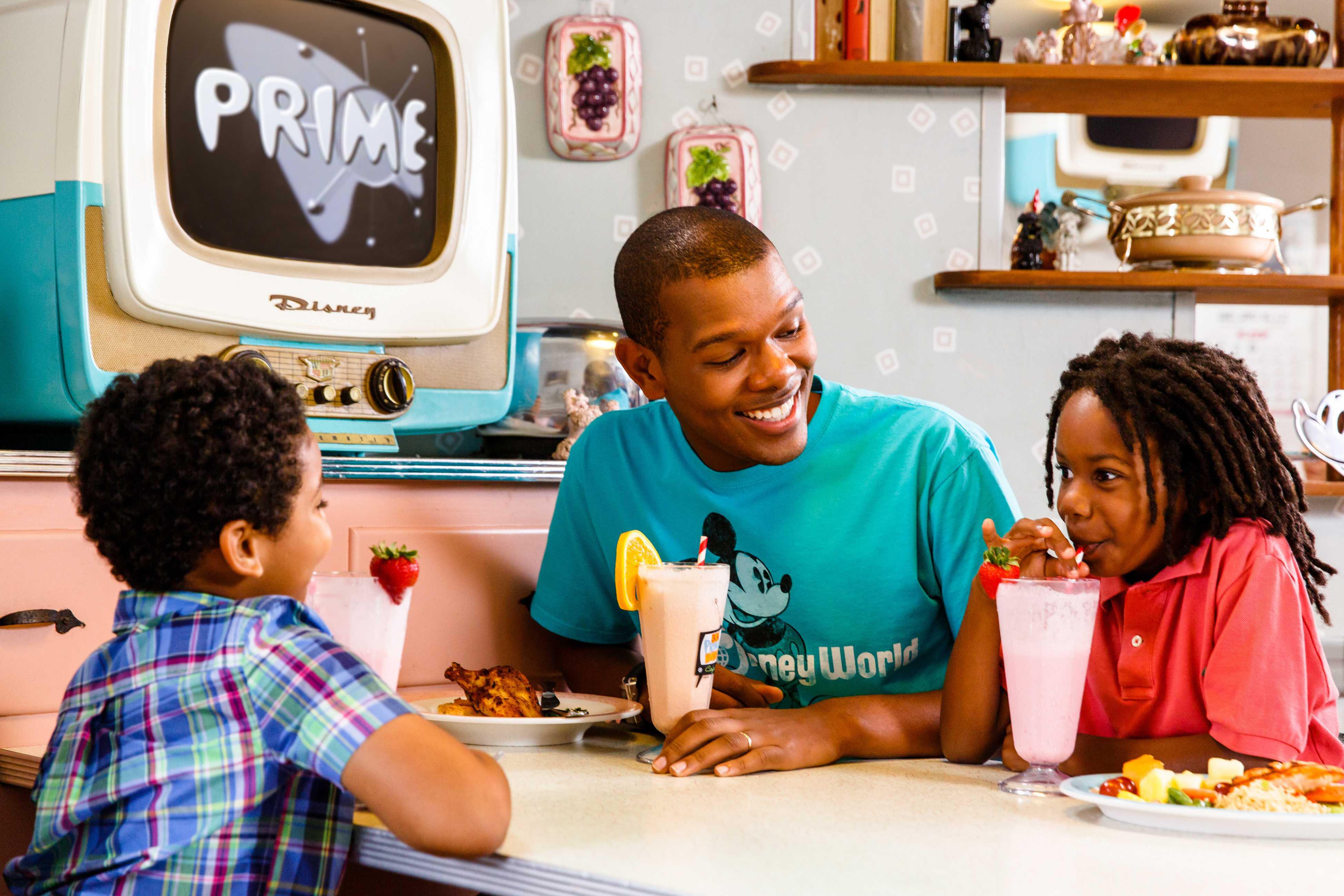 50s Prime Time Cafe