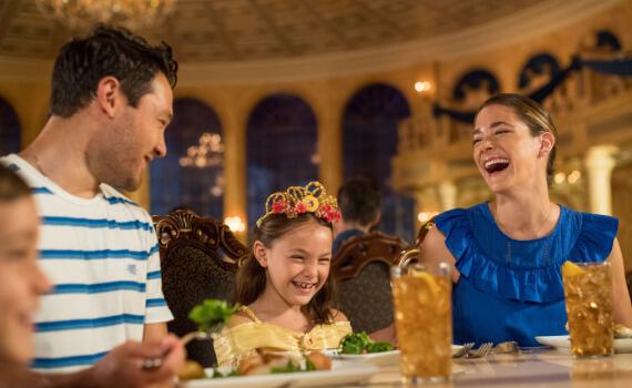 Be Our Guest