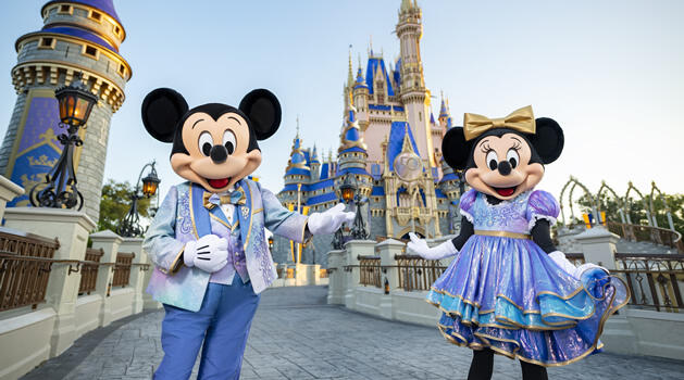 Walt Disney World in Florida