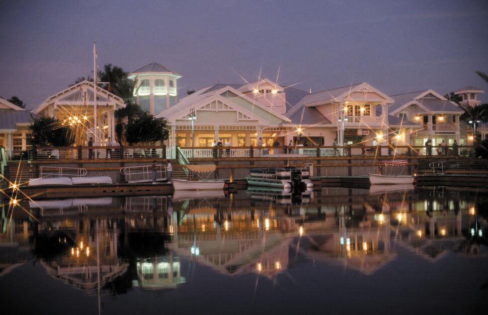 Disney Old Key West