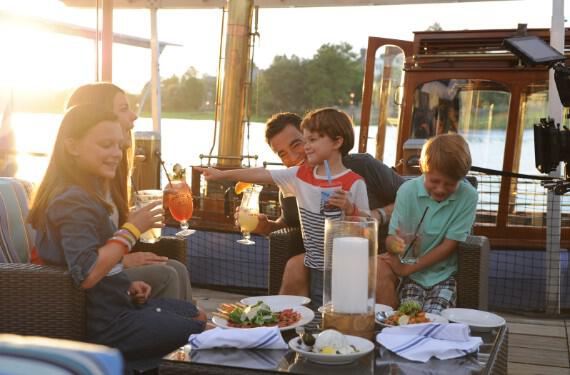 Disney Springs Dining