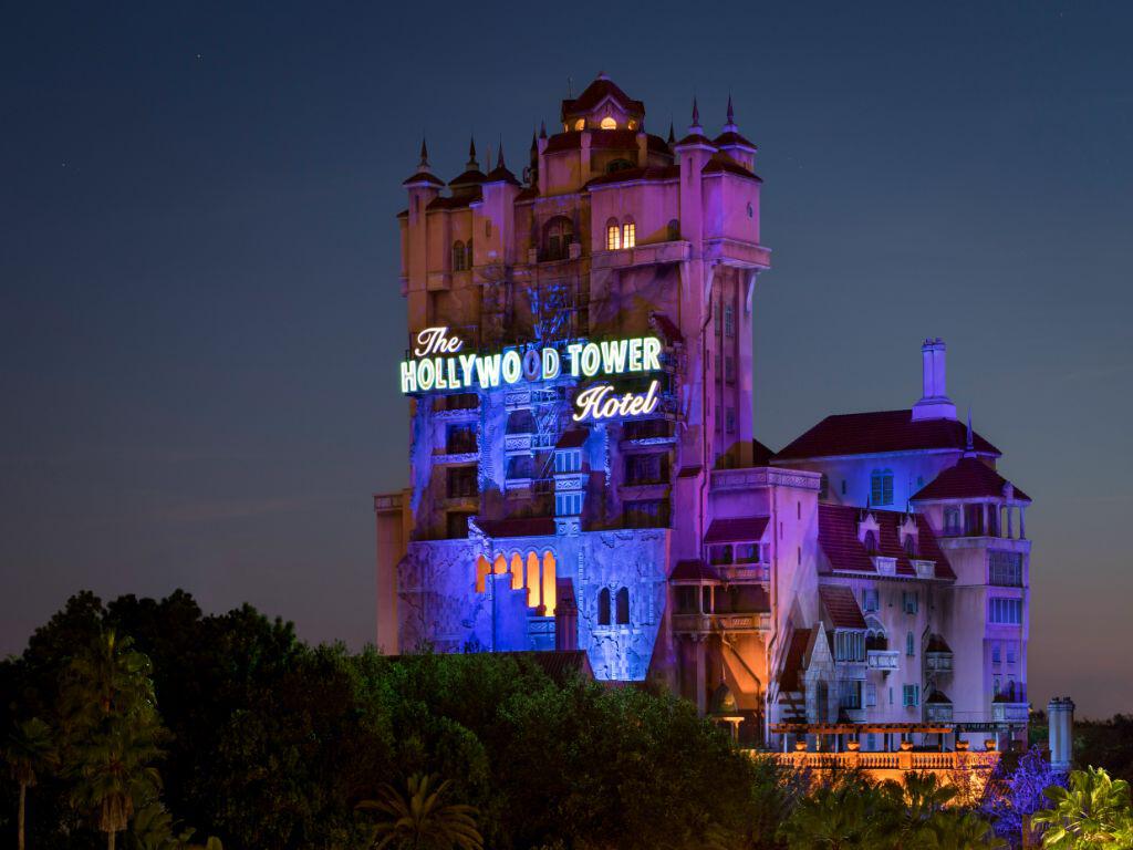 Disney's Twilight Zone Tower of Terror