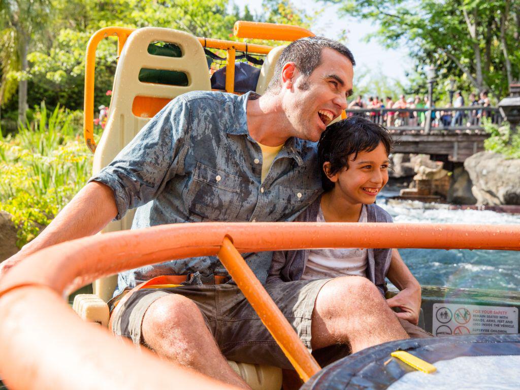 Kali River Rapids Animal Kingdom 