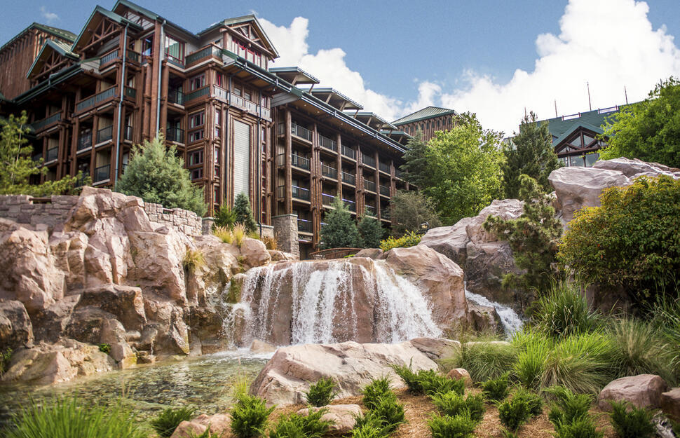 Disney’s Wilderness Lodge