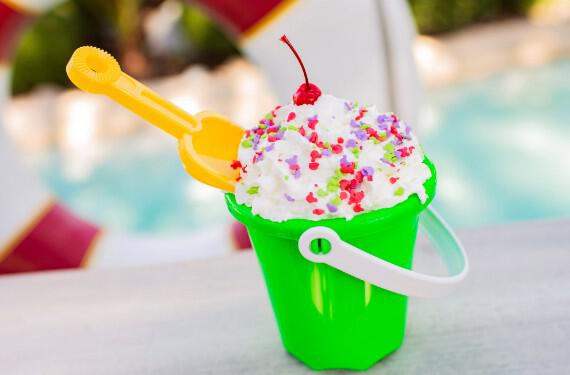 Typhoon Lagoon - Dining
