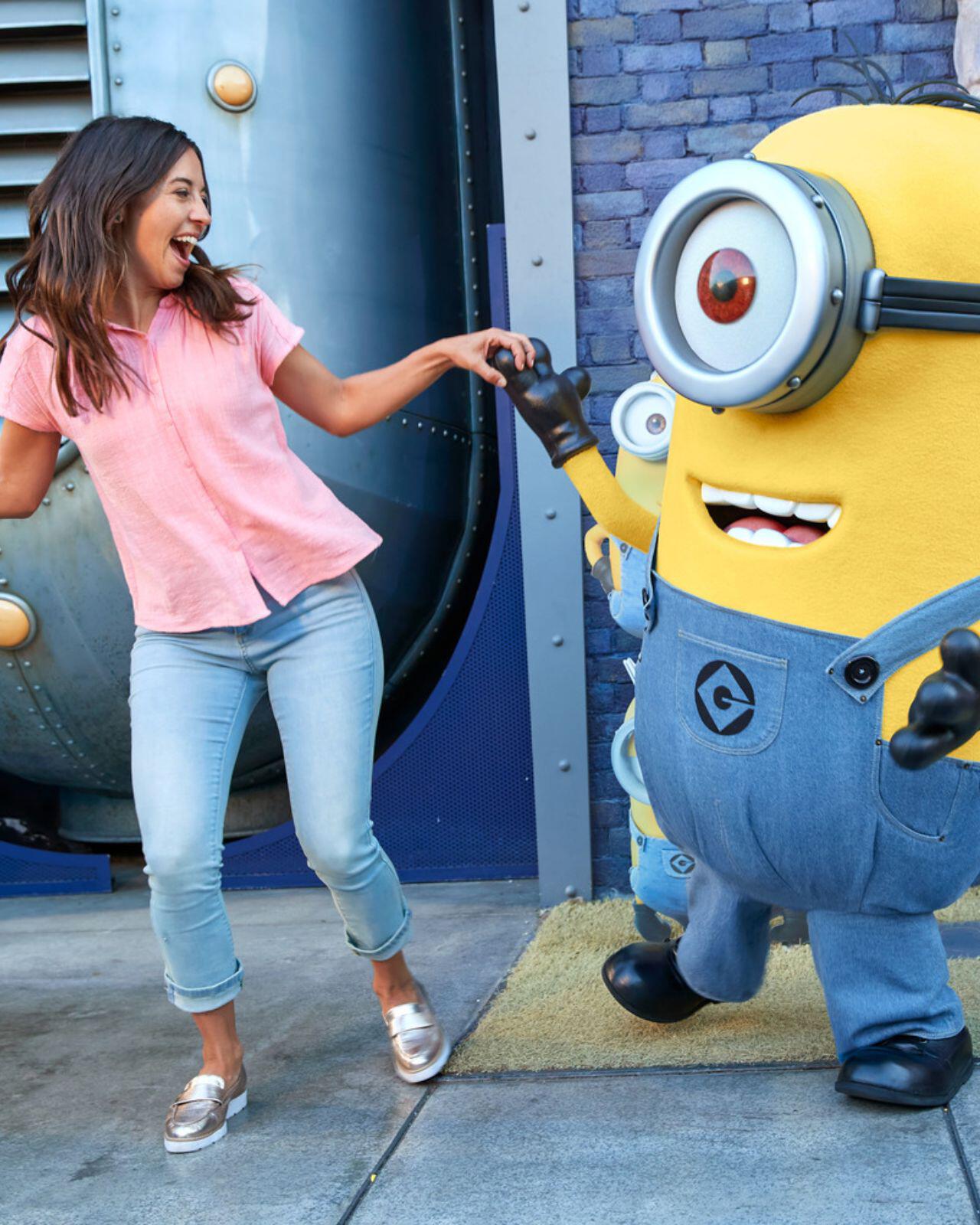 Universal Studios Mobile