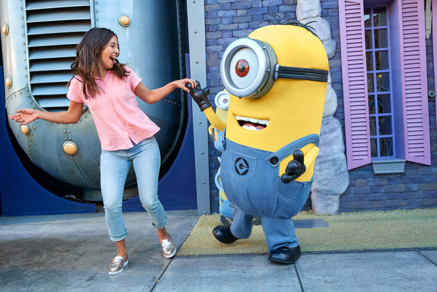 Universal Minions