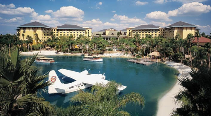 Loews Royal Pacific Hotel, Universal Orlando Resort™