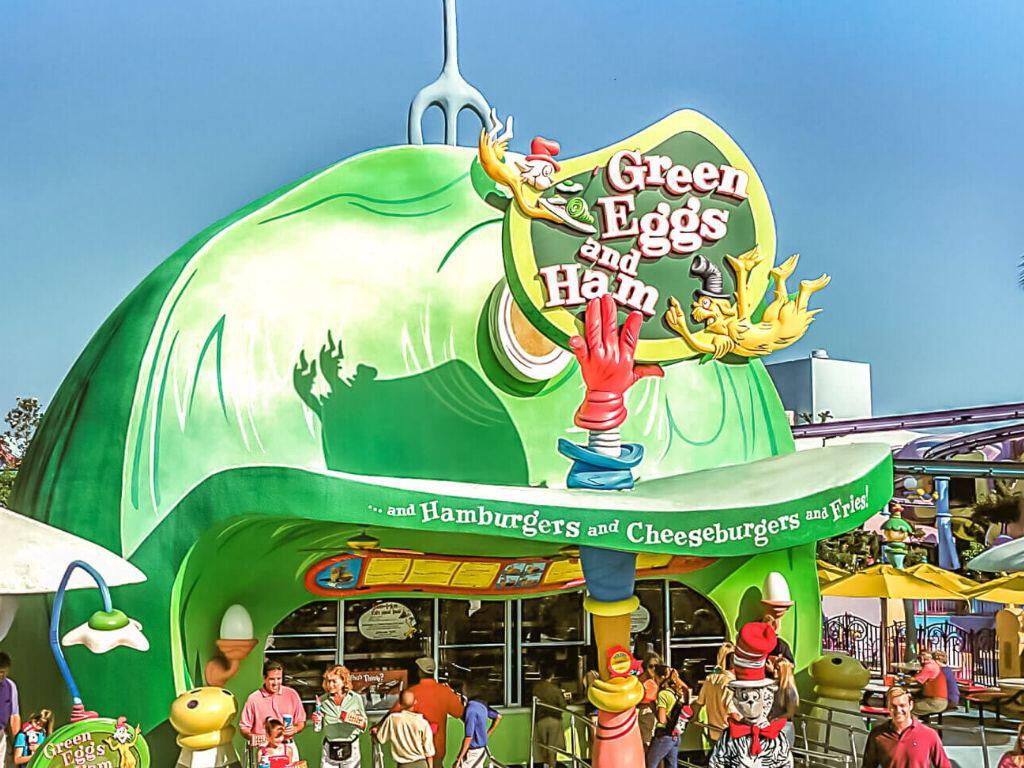 Green Eggs and Ham
