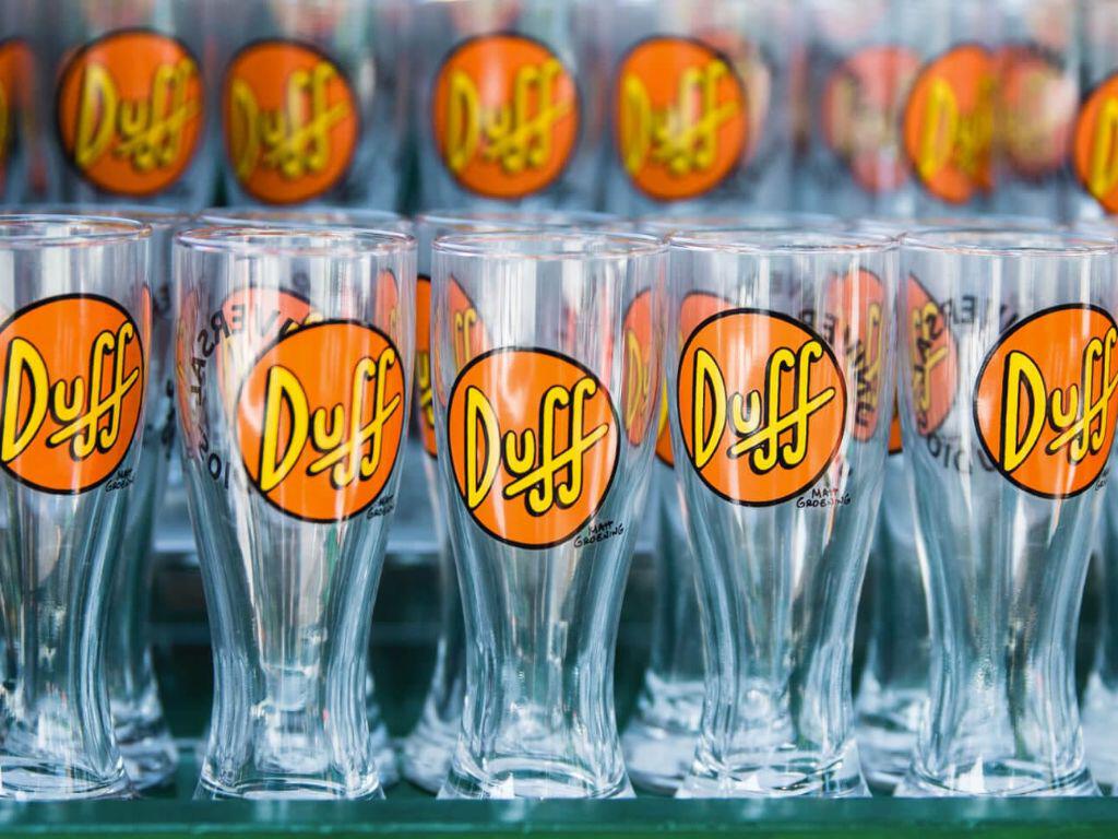 Duff Brewery