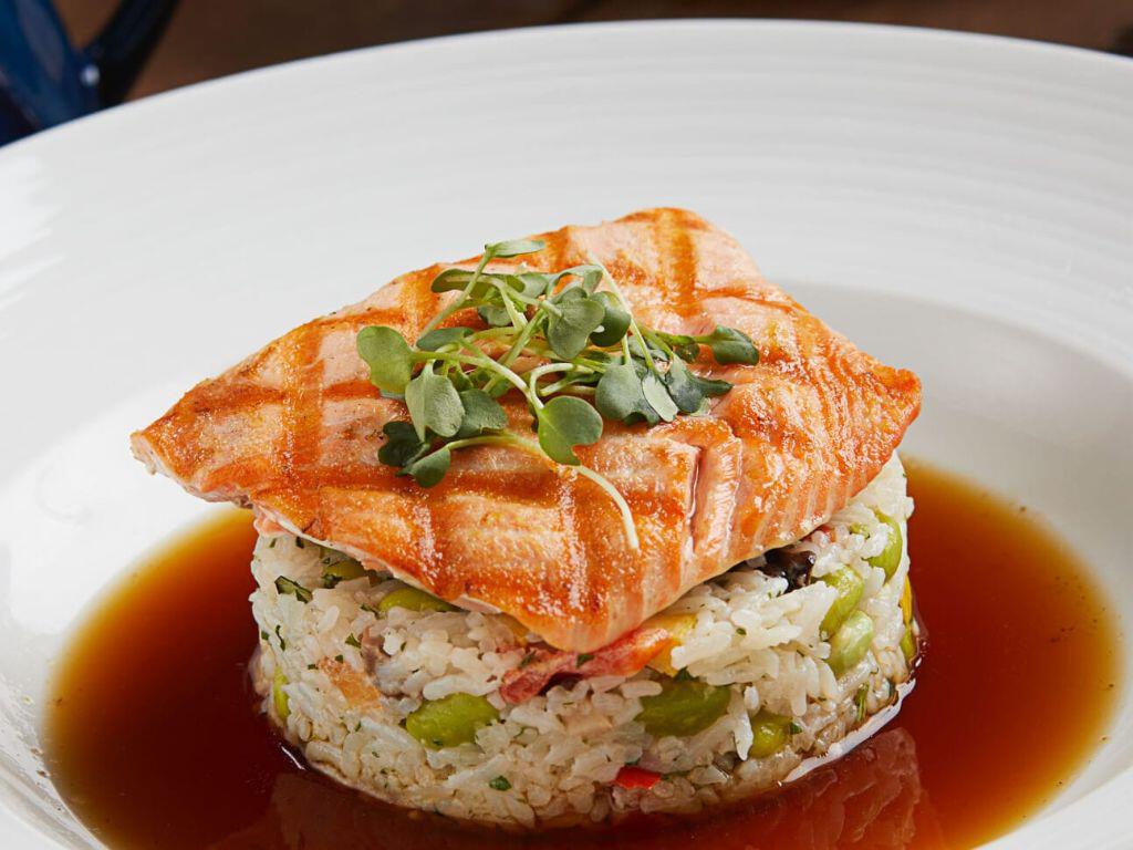 Lombards Seafood Grille