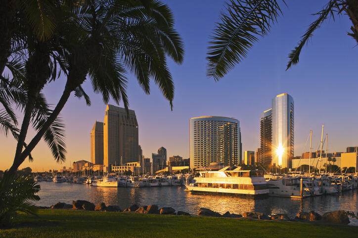 San Diego Port