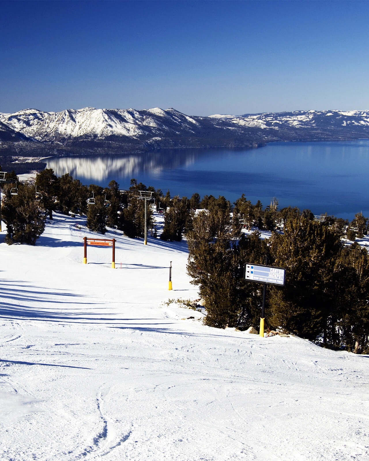 Lake Tahoe