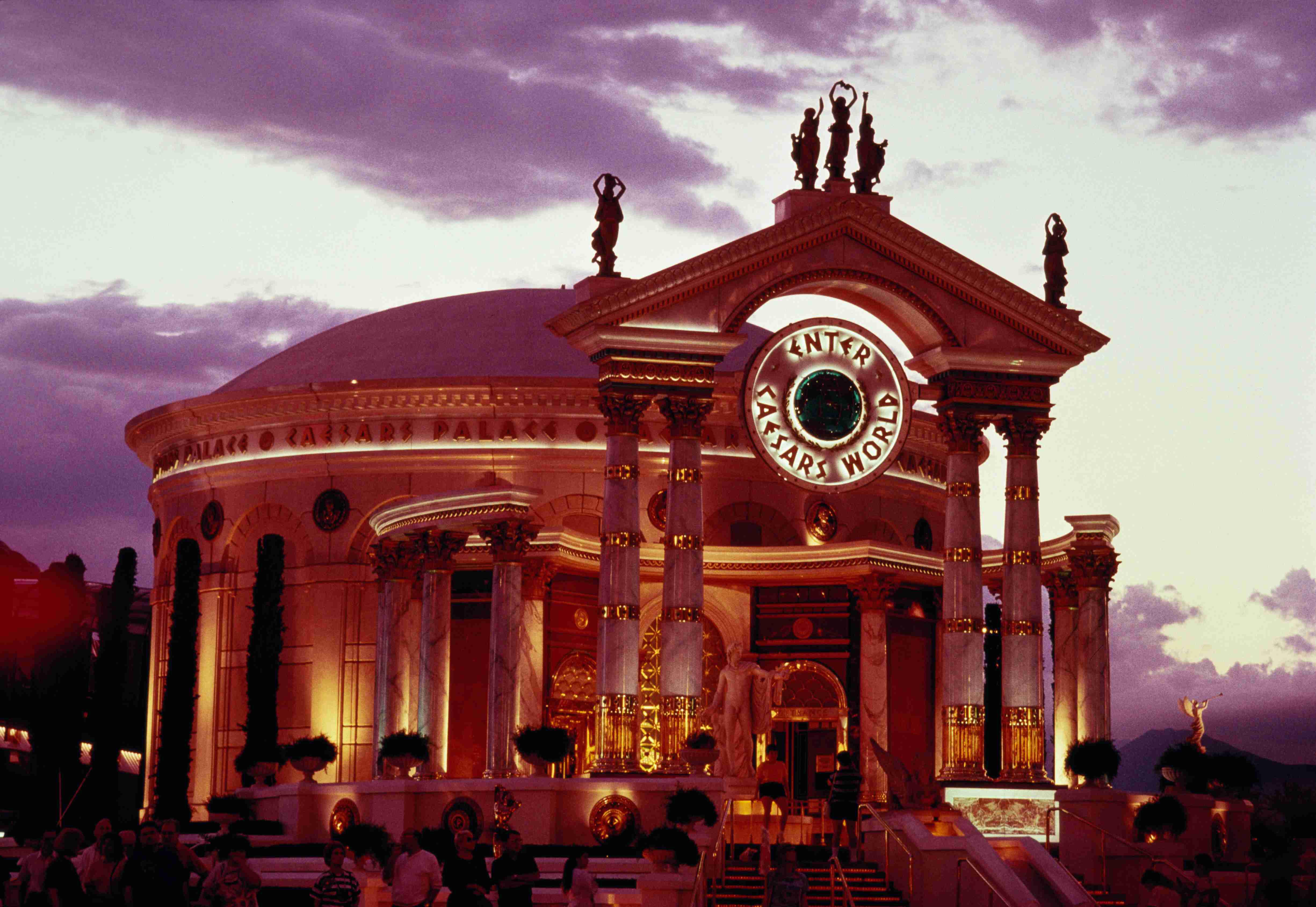 Collosseum at Caesars Palace