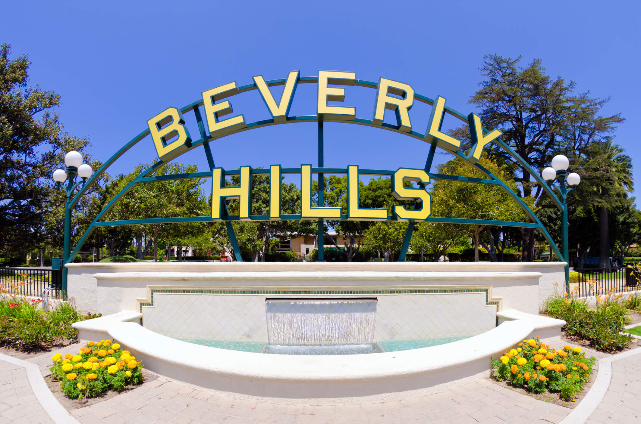 Beverly hills