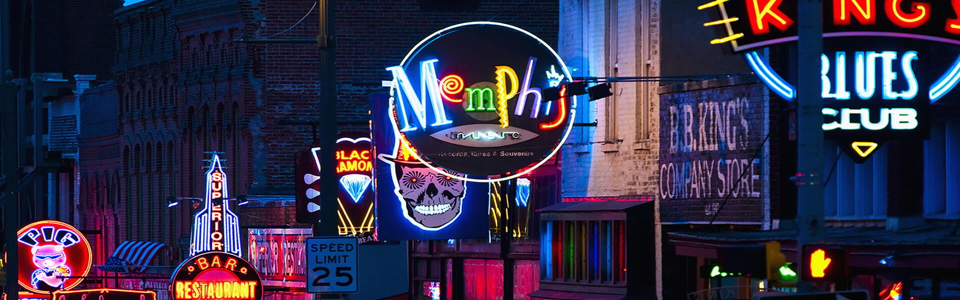 Memphis banner