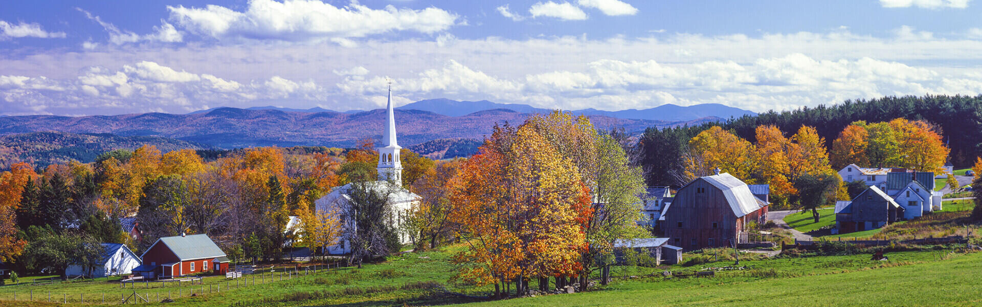 New England